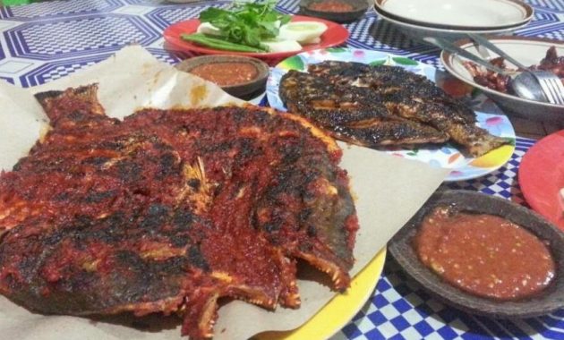 top 10+ foto pantai blimbingsari banyuwangi rogojampi, berapa harga ikan bakar-nya?
