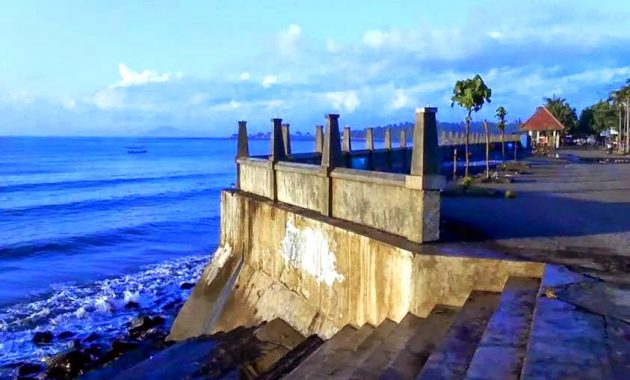 Top 10+ Foto Pantai Blimbingsari Banyuwangi Rogojampi, Berapa Harga Ikan Bakar-nya?