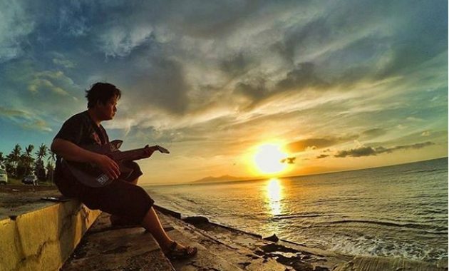 top 10+ foto pantai blimbingsari banyuwangi rogojampi, berapa harga ikan bakar-nya?