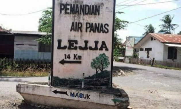 top 10+ foto pemandian air panas lejja makassar, lokasi alamat, jam buka tutup, nomer telfon + akses jalan menuju wisata