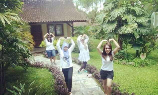 top 10+ foto tlogo plantation salatiga, lokasi alamat wisata + harga tarif hotel villa spa
