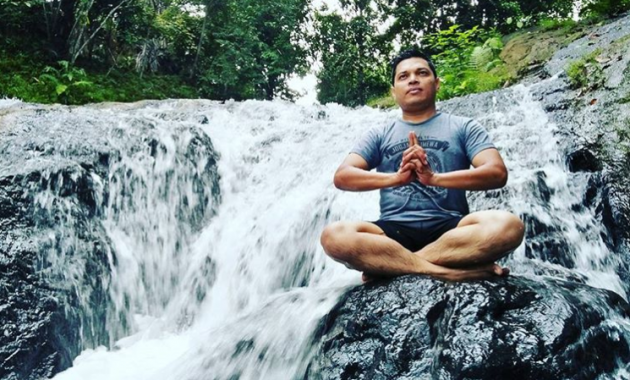top 10+ gambar air terjun pinang seribu balikpapan, lokasi alamat, jam buka tutup, penginapan di sekitar wisata + jalan menuju ke sana