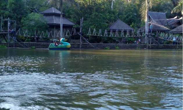 top 10+ gambar air terjun pinang seribu balikpapan, lokasi alamat, jam buka tutup, penginapan di sekitar wisata + jalan menuju ke sana