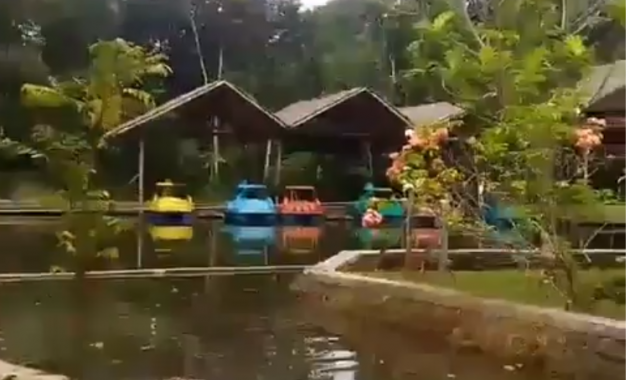 top 10+ gambar air terjun pinang seribu balikpapan, lokasi alamat, jam buka tutup, penginapan di sekitar wisata + jalan menuju ke sana
