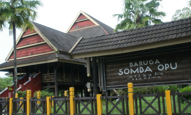 Top 10+ Gambar Benteng Somba Opu Makassar, Harga Tiket Masuk, Lokasi Alamat, Jam Buka Tutup + Rute Jalan Menuju Wisata