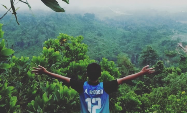 top 10+ gambar biru bukit balikpapan, lokasi alamat, ketinggian, hotel villa di sekitar wisata + jalan menuju ke sana