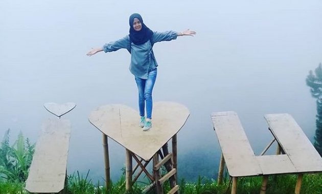 top 10+ gambar bukit baper tegal, jalan menuju ke sana, lokasi alamat + jam buka tutup
