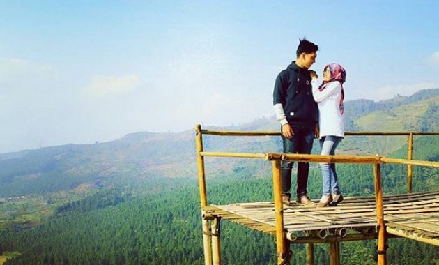 top 10+ gambar bukit baper tegal, jalan menuju ke sana, lokasi alamat + jam buka tutup