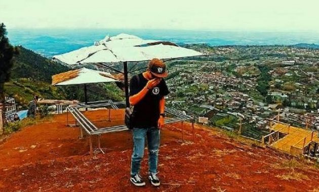 top 10+ gambar bukit baper tegal, jalan menuju ke sana, lokasi alamat + jam buka tutup