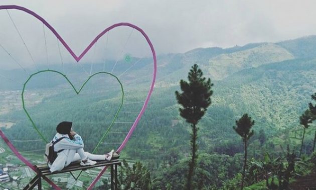 top 10+ gambar bukit baper tegal, jalan menuju ke sana, lokasi alamat + jam buka tutup