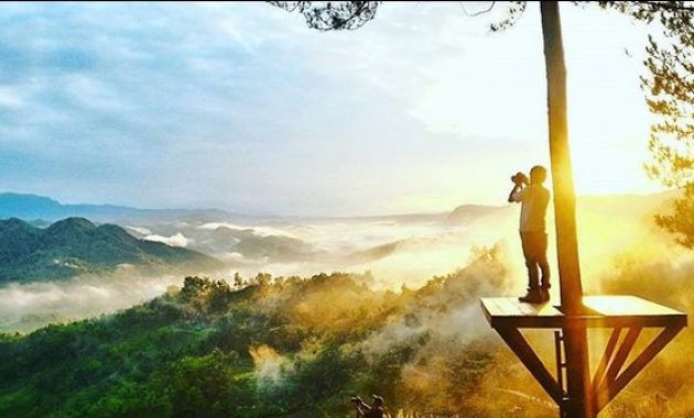 top 10+ gambar bukit pentulu indah kebumen, harga tiket masuk, lokasi alamat, rute jalur menuju wisata + jam buka tutup