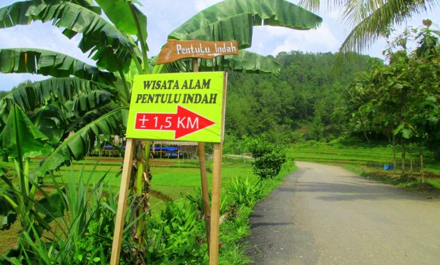 top 10+ gambar bukit pentulu indah kebumen, harga tiket masuk, lokasi alamat, rute jalur menuju wisata + jam buka tutup