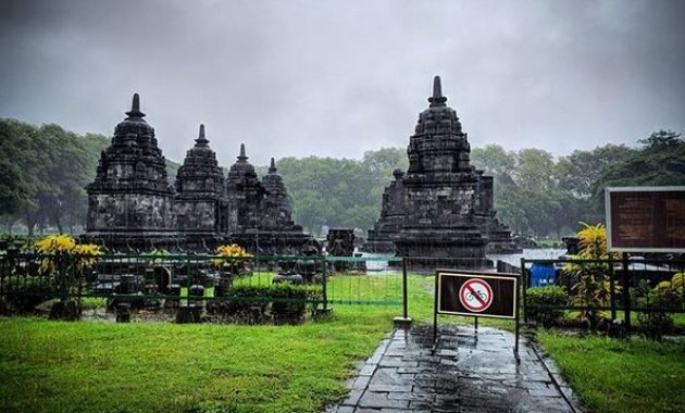 Top 10+ Gambar Candi Lumbung Klaten, Lokasi Alamat, Penginapan di Sekitar Area + Penemuan Pendiri Pembuat Prasasti