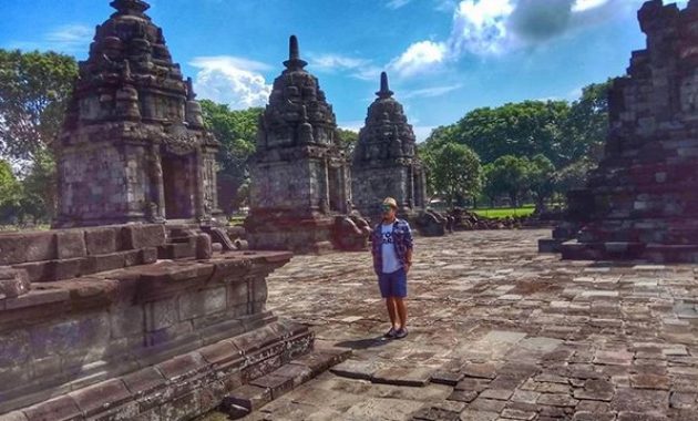 top 10+ gambar candi lumbung klaten, lokasi alamat, penginapan di sekitar area + penemuan pendiri pembuat prasasti