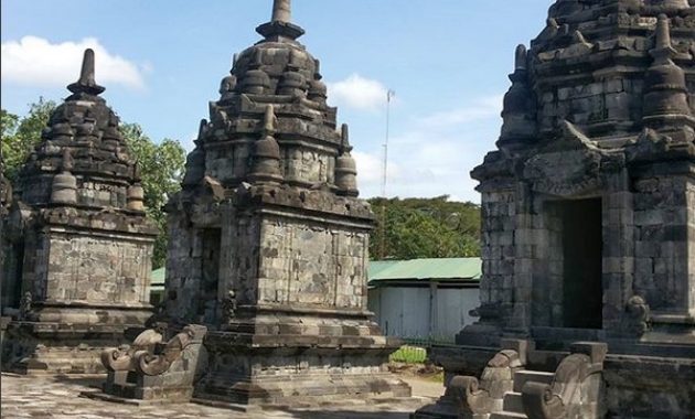 top 10+ gambar candi lumbung klaten, lokasi alamat, penginapan di sekitar area + penemuan pendiri pembuat prasasti