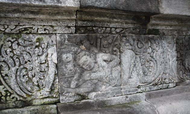 top 10+ gambar candi sojiwan klaten, harga tiket masuk, sejarah legenda, lokasi alamat, jam buka tutup, misteri mitos + keunikan relief