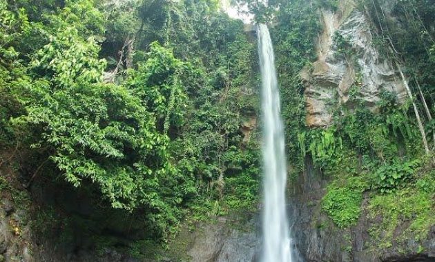 top 10+ gambar curug cigumawang banten, tiket masuk wisata, lokasi alamat, jam buka, sejarah legenda + nomer telepon