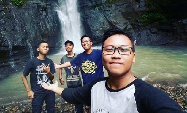 top 10+ gambar curug cigumawang banten, tiket masuk wisata, lokasi alamat, jam buka, sejarah legenda + nomer telepon