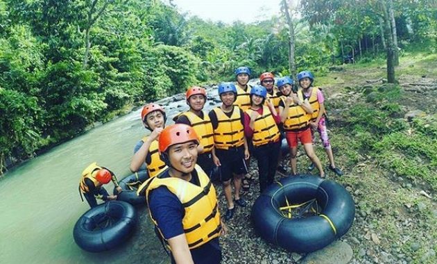 top 10+ gambar curug cigumawang banten, tiket masuk wisata, lokasi alamat, jam buka, sejarah legenda + nomer telepon