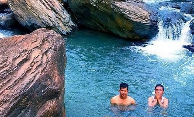 top 10+ gambar curug cigumawang banten, tiket masuk wisata, lokasi alamat, jam buka, sejarah legenda + nomer telepon