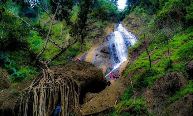 Top 10+ Gambar Curug Winong Wonosobo, Harga Tiket Masuk Wisata, Lokasi Alamat, Sejarah Legenda + Jam Buka Tutup