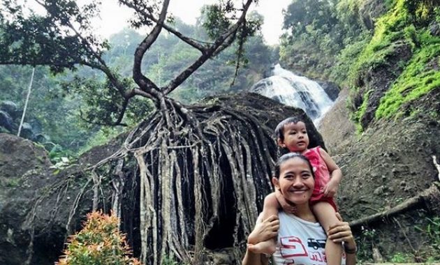 top 10+ gambar curug winong wonosobo, harga tiket masuk wisata, lokasi alamat, sejarah legenda + jam buka tutup