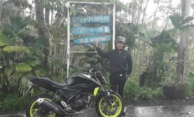 top 10+ gambar curug winong wonosobo, harga tiket masuk wisata, lokasi alamat, sejarah legenda + jam buka tutup
