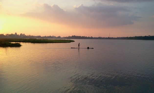 top 10+ gambar danau mawang makassar, lokasi alamat, misteri mitos, villa di sekitar wisata + akses jalan menuju ke sana