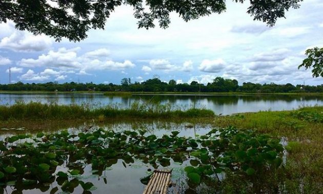 top 10+ gambar danau mawang makassar, lokasi alamat, misteri mitos, villa di sekitar wisata + akses jalan menuju ke sana