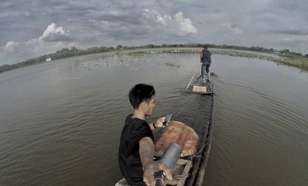 top 10+ gambar danau mawang makassar, lokasi alamat, misteri mitos, villa di sekitar wisata + akses jalan menuju ke sana