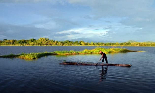 Top 10+ Gambar Danau Mawang Makassar, Lokasi Alamat, Misteri Mitos, Villa di Sekitar Wisata + Akses Jalan Menuju ke Sana