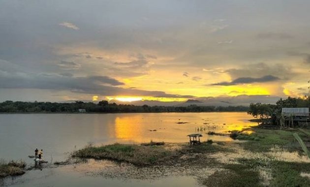 top 10+ gambar danau mawang makassar, lokasi alamat, misteri mitos, villa di sekitar wisata + akses jalan menuju ke sana