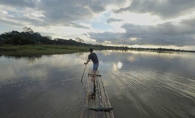 top 10+ gambar danau mawang makassar, lokasi alamat, misteri mitos, villa di sekitar wisata + akses jalan menuju ke sana