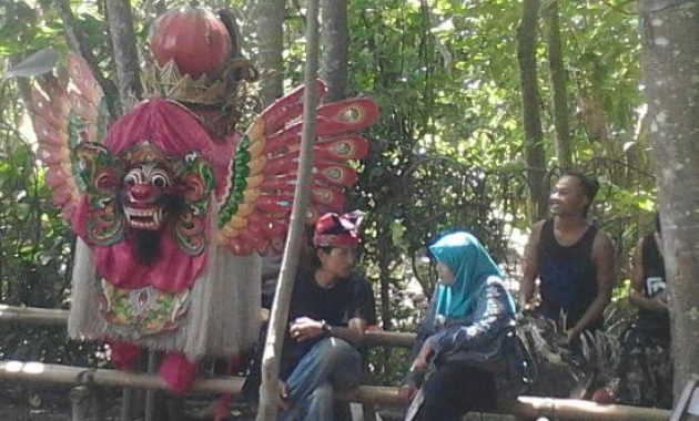 top 10+ gambar desa wisata osing kampung kemiren banyuwangi, hotel cottage penginapan + asal usul