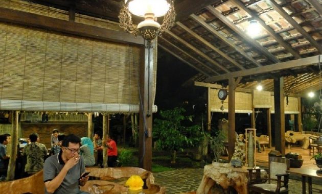 top 10+ gambar desa wisata osing kampung kemiren banyuwangi, hotel cottage penginapan + asal usul