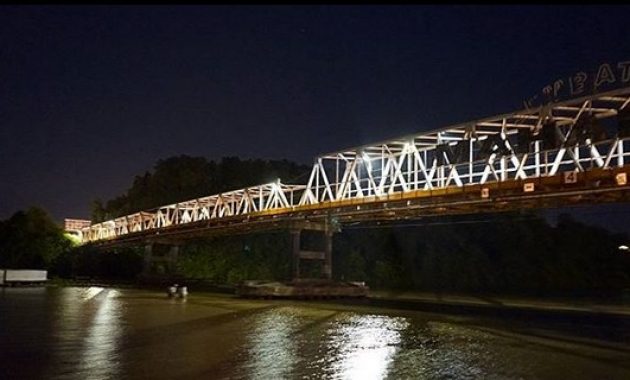 top 10+ gambar jembatan mahakam balikpapan, sejarah legenda, lokasi alamat, panjang total + selesai di bangun pada tanggal?