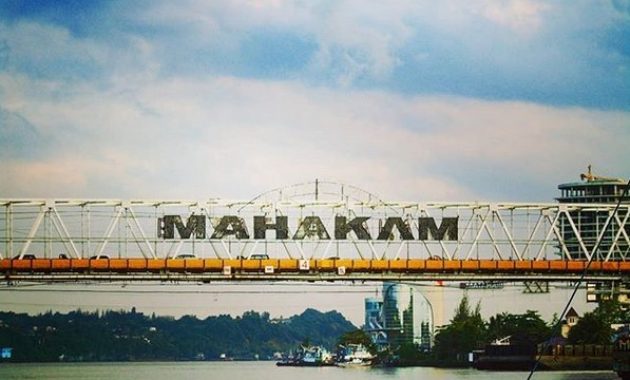 Top 10+ Gambar Jembatan Mahakam Balikpapan, Sejarah Legenda, Lokasi Alamat, Panjang Total + Selesai di Bangun Pada Tanggal?
