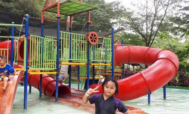 top 10+ gambar jungle water world balikpapan, harga tiket masuk, lokasi alamat, hotel di sekitar, jam buka tutup + nomer telepon