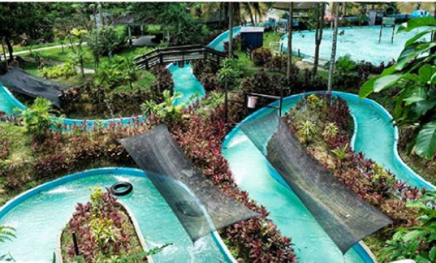 top 10+ gambar jungle water world balikpapan, harga tiket masuk, lokasi alamat, hotel di sekitar, jam buka tutup + nomer telepon