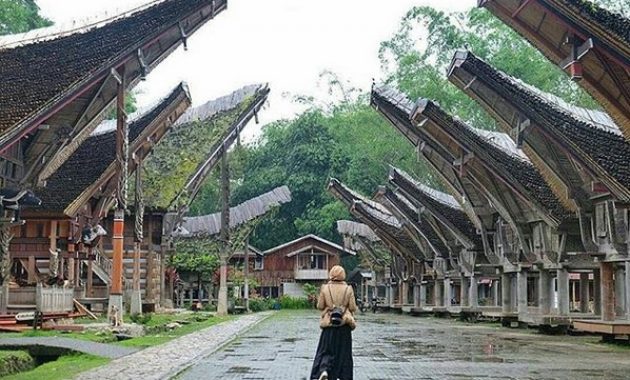 Top 10+ Gambar Ke Te Kesu Makassar, Lokasi Alamat, Penginapan Villa di Sekitar Wisata + Akses Jalan Menuju ke Sana