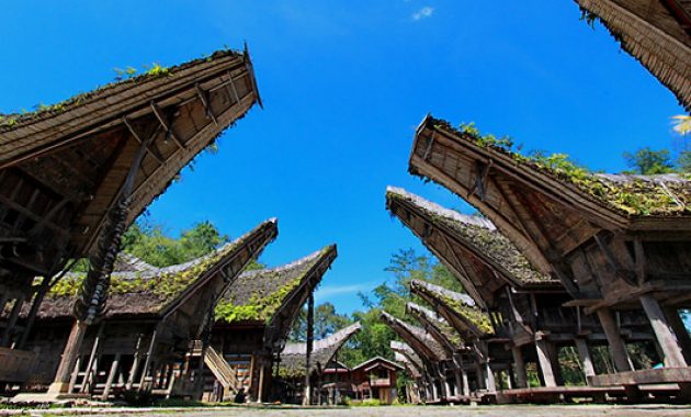 top 10+ gambar ke te kesu makassar, lokasi alamat, penginapan villa di sekitar wisata + akses jalan menuju ke sana