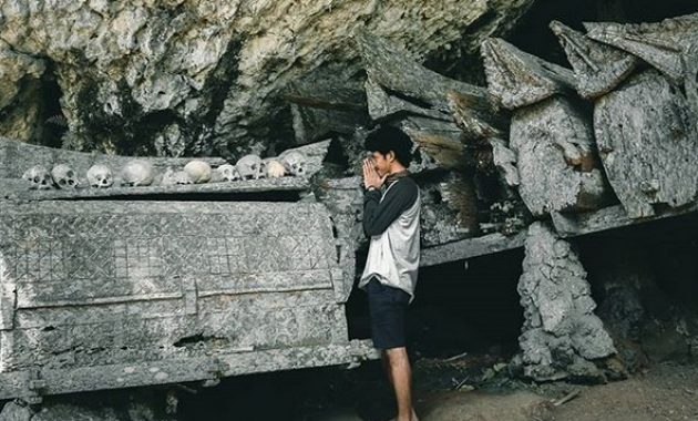 top 10+ gambar ke te kesu makassar, lokasi alamat, penginapan villa di sekitar wisata + akses jalan menuju ke sana