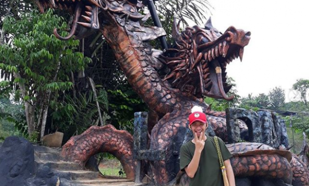 top 10+ gambar ladang budaya tenggarong balikpapan, harga tiket masuk, lokasi alamat, nomer telepon, penginapan di sekitar wisata + jalan menuju ke sana