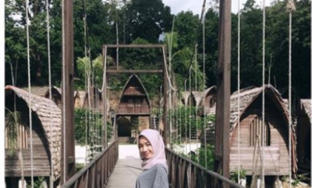 top 10+ gambar ladang budaya tenggarong balikpapan, harga tiket masuk, lokasi alamat, nomer telepon, penginapan di sekitar wisata + jalan menuju ke sana