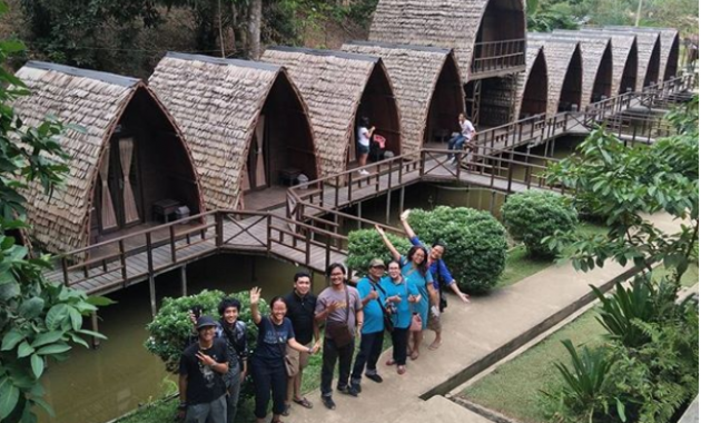 top 10+ gambar ladang budaya tenggarong balikpapan, harga tiket masuk, lokasi alamat, nomer telepon, penginapan di sekitar wisata + jalan menuju ke sana