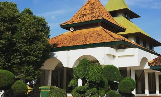 top 10+ gambar masjid agung sumenep madura, jalan menuju ke sana, lokasi alamat + desain arsitektur