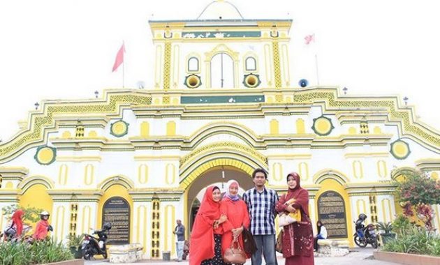 top 10+ gambar masjid agung sumenep madura, jalan menuju ke sana, lokasi alamat + desain arsitektur