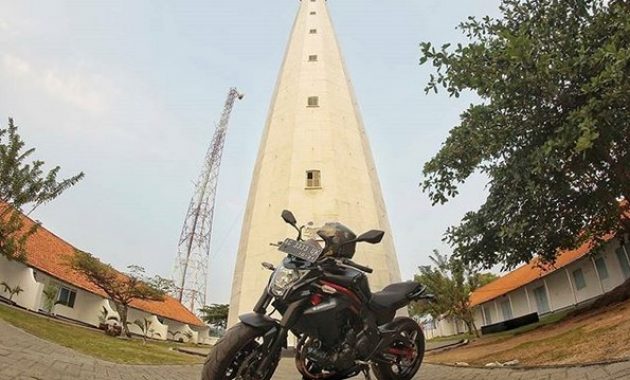 Top 10+ Gambar Mercusuar Sembilangan Madura, Lokasi Alamat, Jam Buka + Keindahan di Atas Sana
