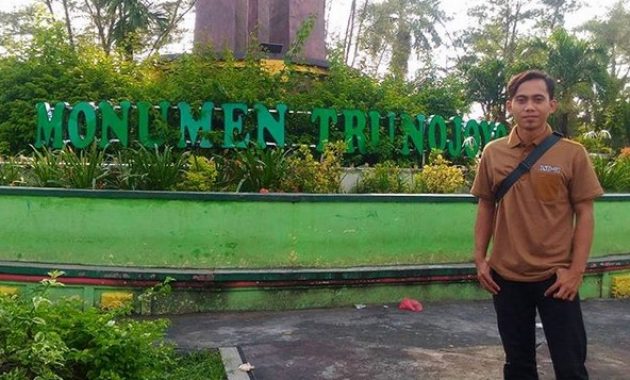 top 10+ gambar monumen sampang madura, rute menuju ke sana, lokasi alamat + keindahan bangunan