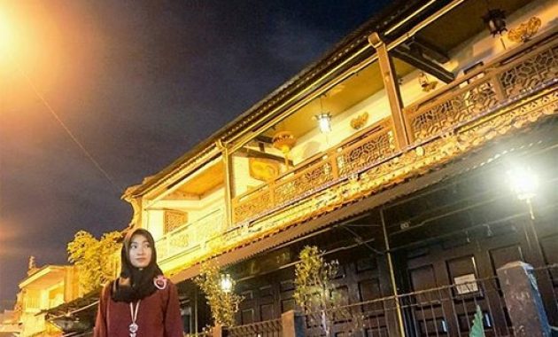 top 10+ gambar museum benteng heritage tangerang, harga tiket masuk, sejarah legenda, jam buka tutup + lokasi alamat